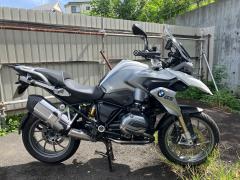BMW R1200GS 2015