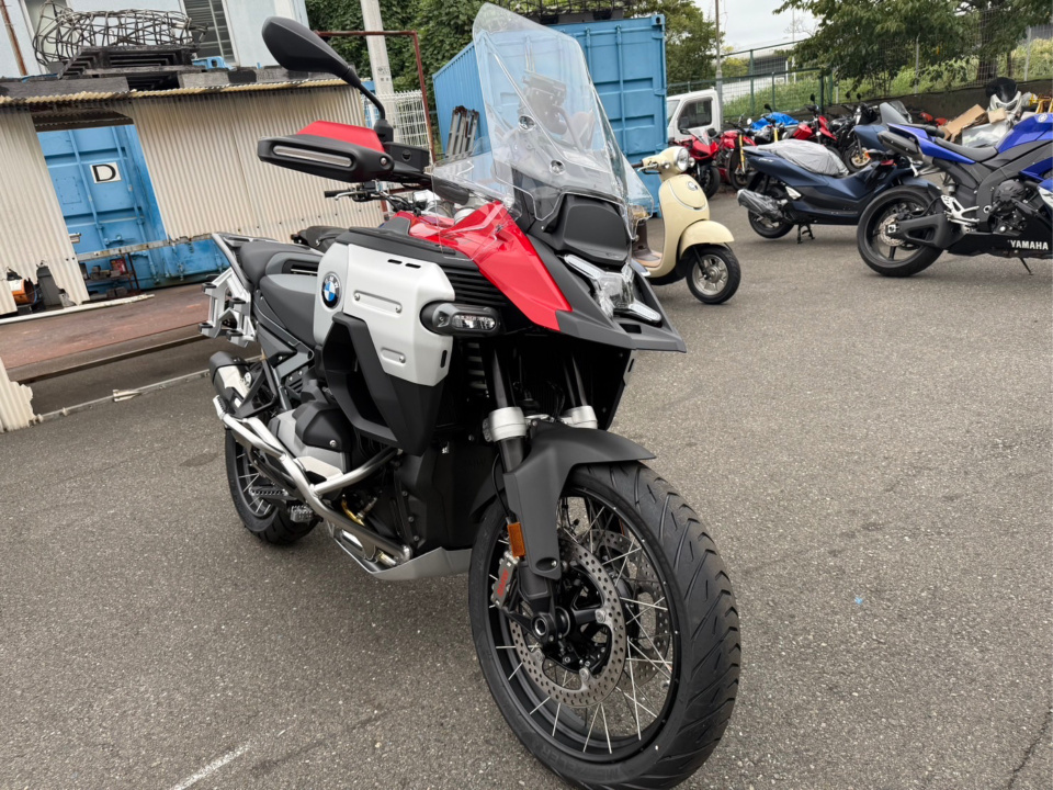 BMW R1300GS ADVENTURE 2025