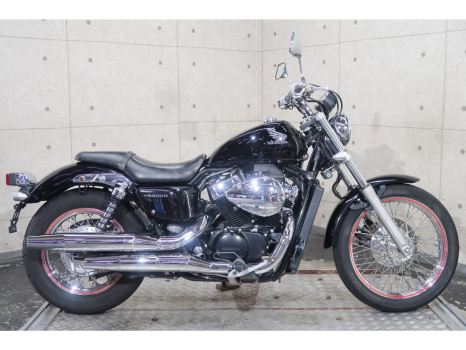 Honda SHADOW400 RS 2011