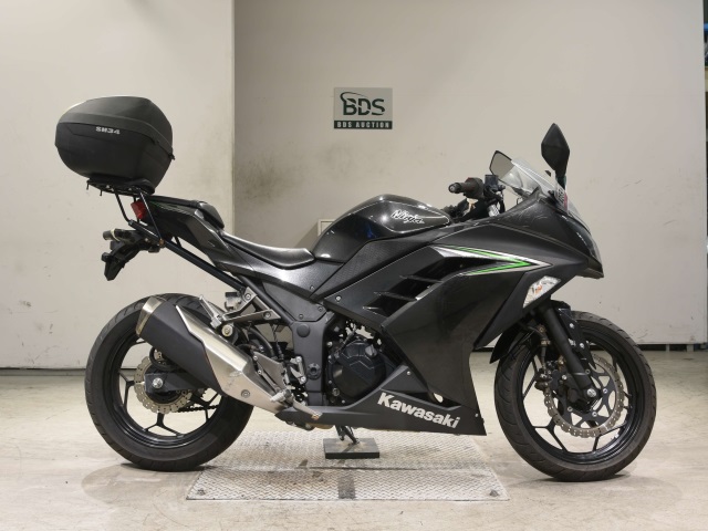 Kawasaki NINJA250 2016