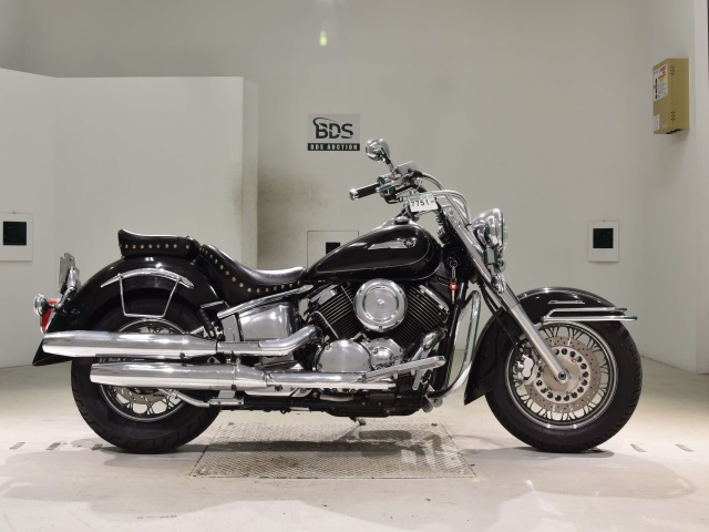 Yamaha DRAGSTAR XVS1100 CLASSIC 2007