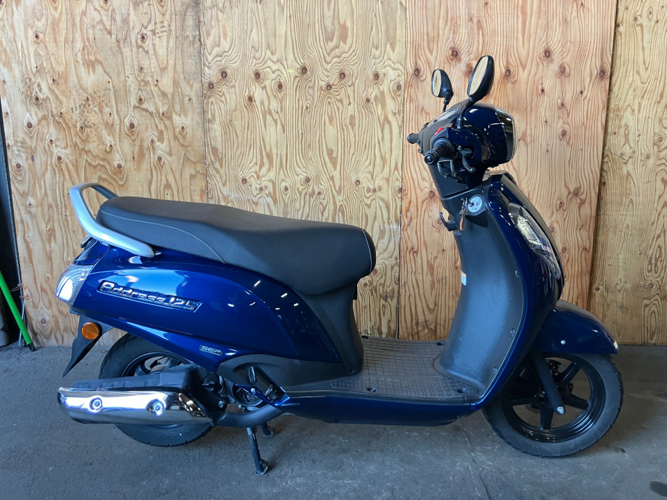 Suzuki ADDRESS V125