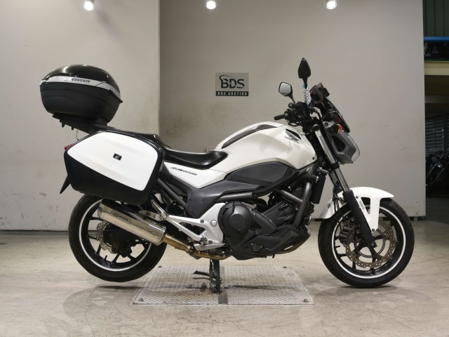Honda NC700S 2012