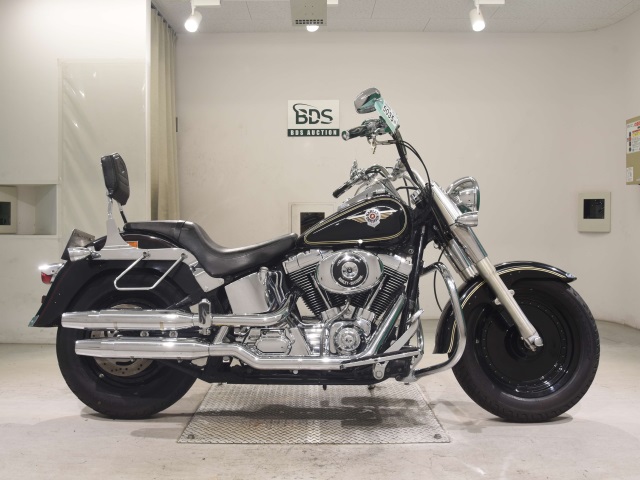 HD FATBOY FLSTF1450 2002