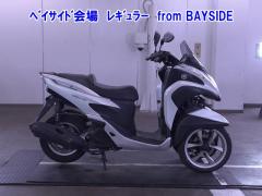 Yamaha TRICITY MW125 2015