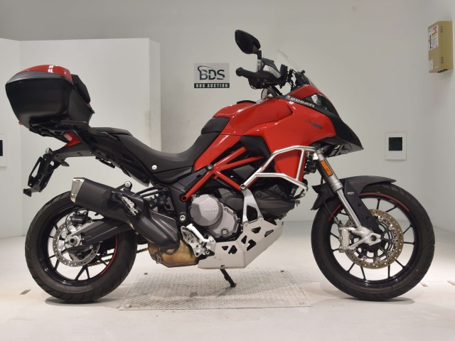 Ducati MULTISTRADA 950S 2019