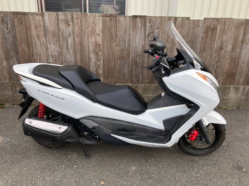 Honda FORZA 2016