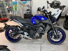Yamaha MT-09A 2017