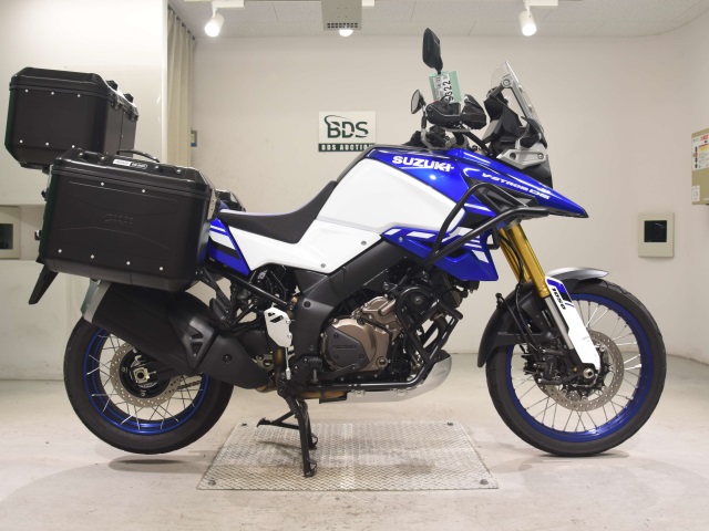 Suzuki v-strom1050de 2023