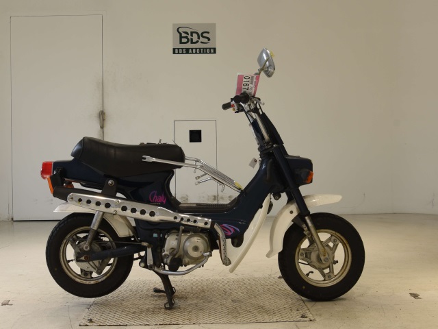 Honda CHALY50 1997