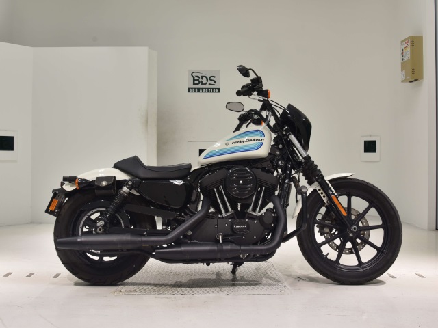 HD IRON XL1200NS 2018