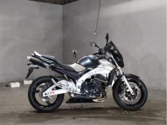 Suzuki GSR400 2008