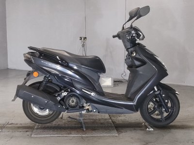 Suzuki SKYWAVE 250M 2009