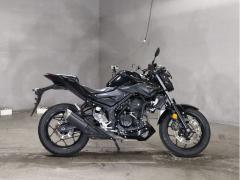 Yamaha MT-25 2017