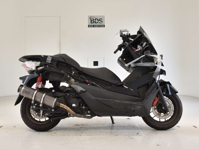 Honda FORZA SI 2016