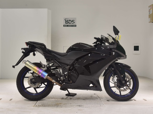 Kawasaki NINJA250R 2012