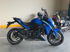 Suzuki GSX-S1000 2021