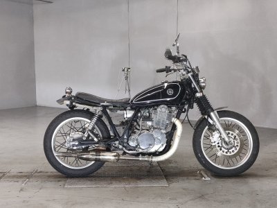 Yamaha SR400 2004