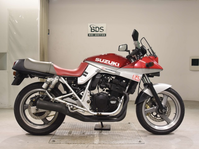 Suzuki GSX250S KATANA 1991
