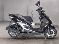 Yamaha CYGNUS125XSR 2013