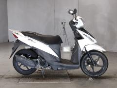 Suzuki ADDRESS V110