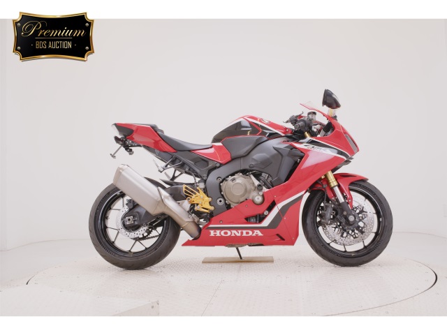 Honda CBR1000RR 2018