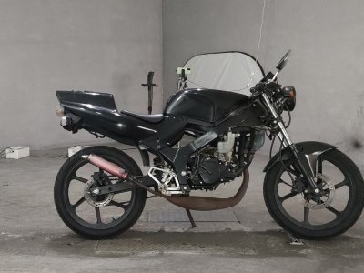 Honda NS-1 1991