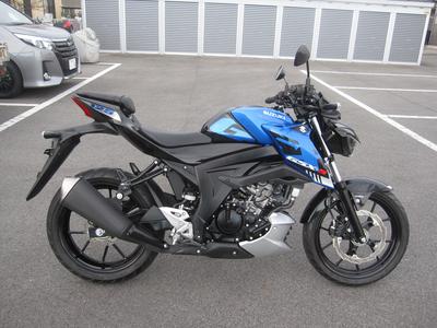 Suzuki GSX-S125