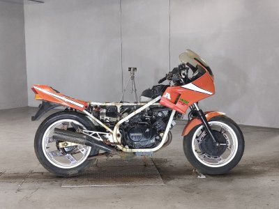 Honda VT250F XELVIS 1984