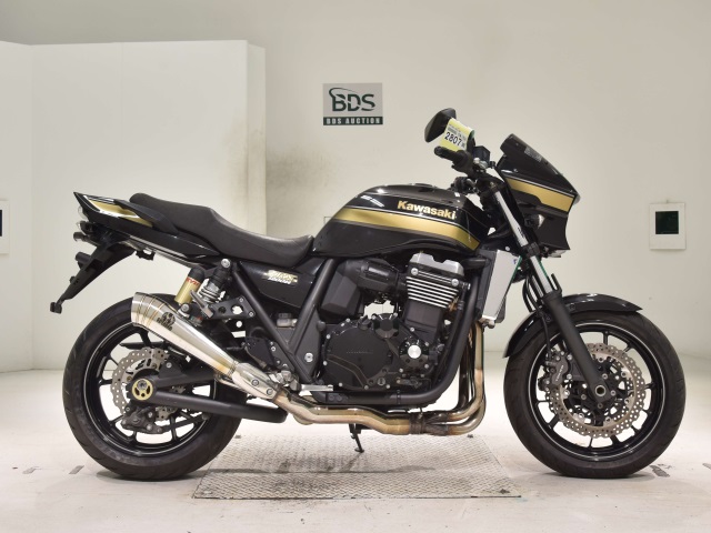 Kawasaki ZRX1200 DAEG 2016