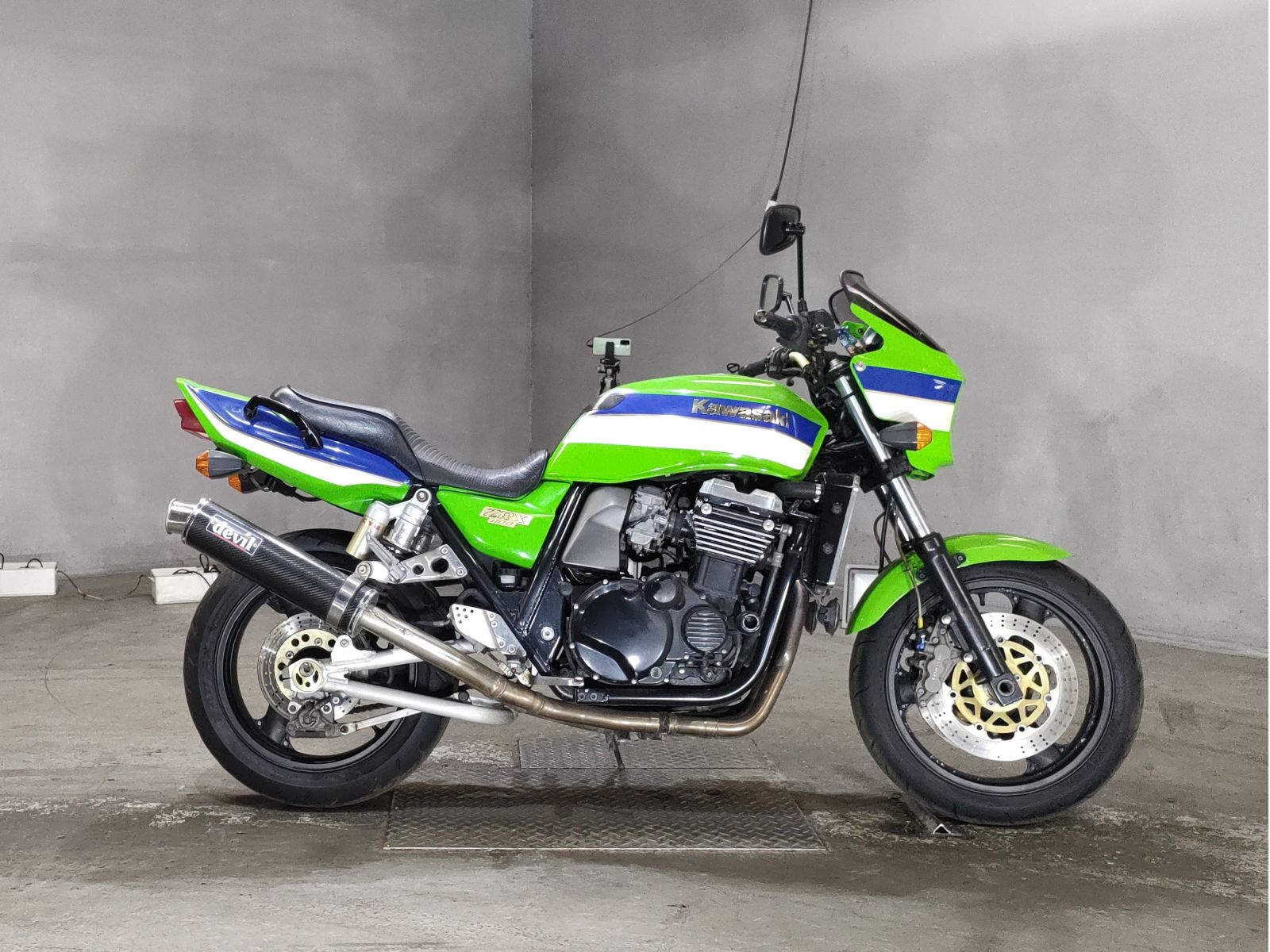Kawasaki ZRX1100 1998