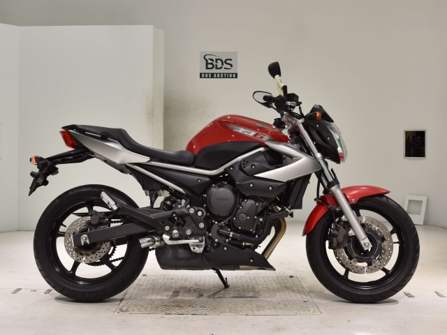 Yamaha xj6n 2010