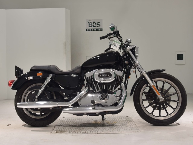 HD SPORTSTER XL1200L 2007