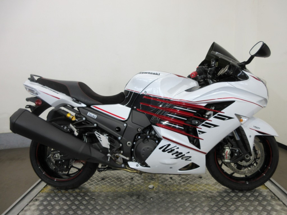 Kawasaki NINJA ZX-14R 2020