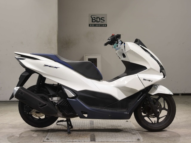 Honda PCX125-4 HAVERID 2021