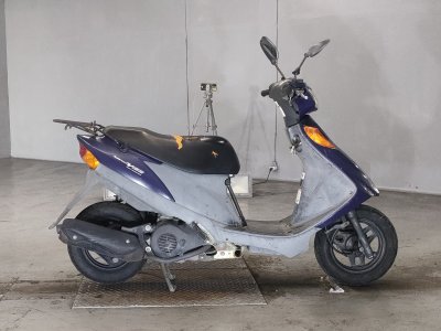 Suzuki ADDRESS V125