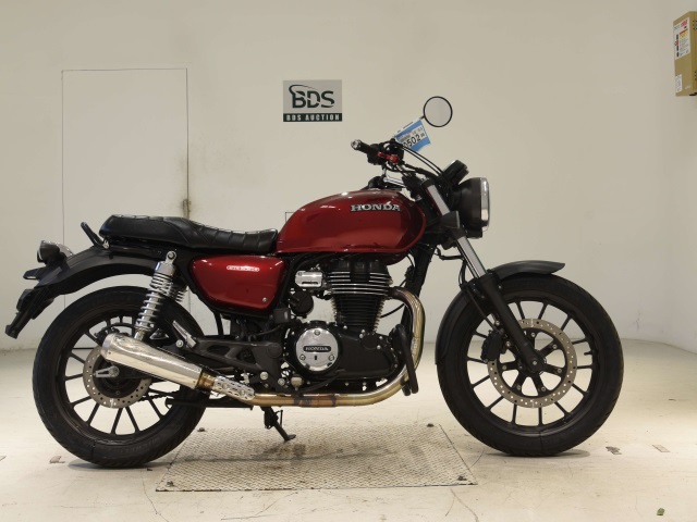 Honda GB350 2022
