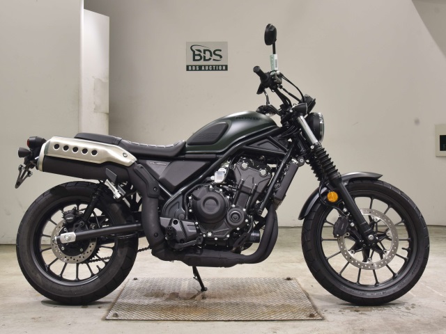Honda CL500 2025