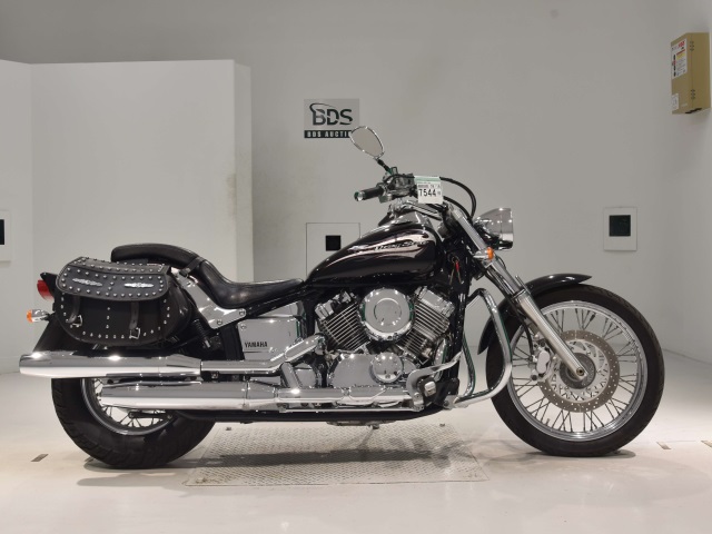 Yamaha DRAGSTAR XVS400 2010
