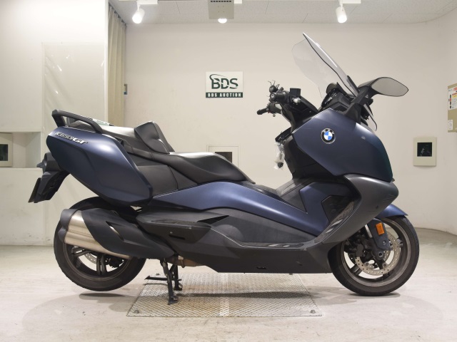 BMW C650GT 2018
