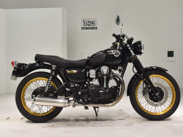 Kawasaki W800 2011