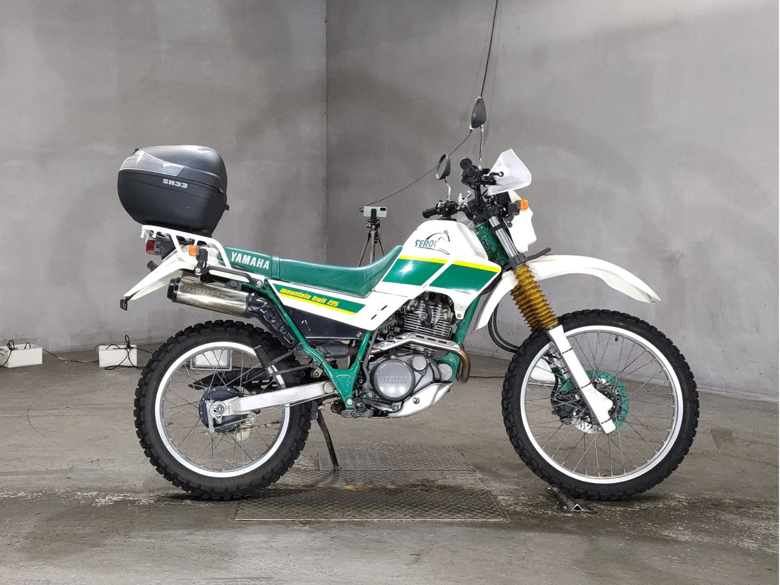 Yamaha SEROW XT225 1989
