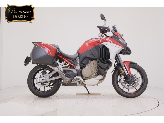 Ducati MULTISTRADA 1200 2022