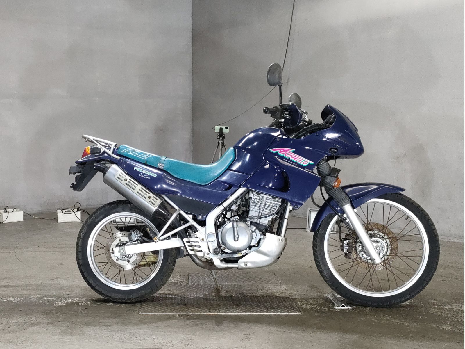Kawasaki KLE250 ANHELO 1995