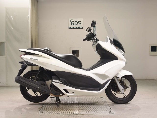 Honda PCX125 2012