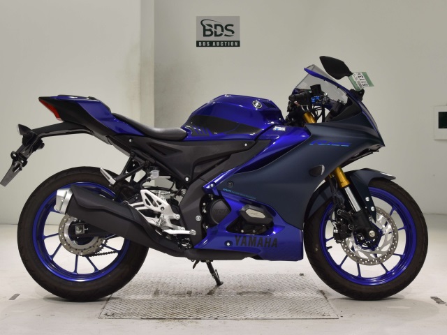 Yamaha YZF-R125 2023