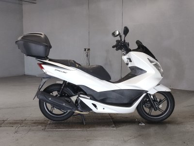 Honda PCX125 2017
