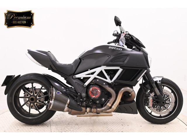 Ducati DIAVEL 2014