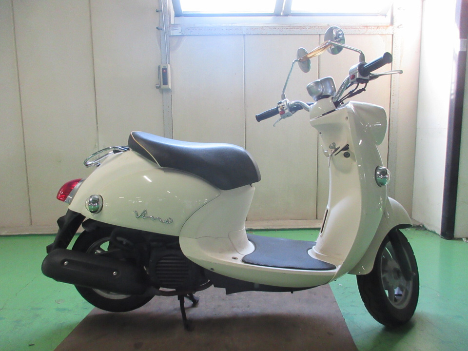 Yamaha VINO50 2008