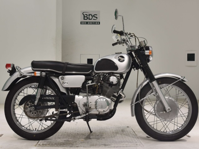 Honda CL72 1962